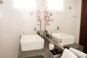 Suite Deluxe Banheiro